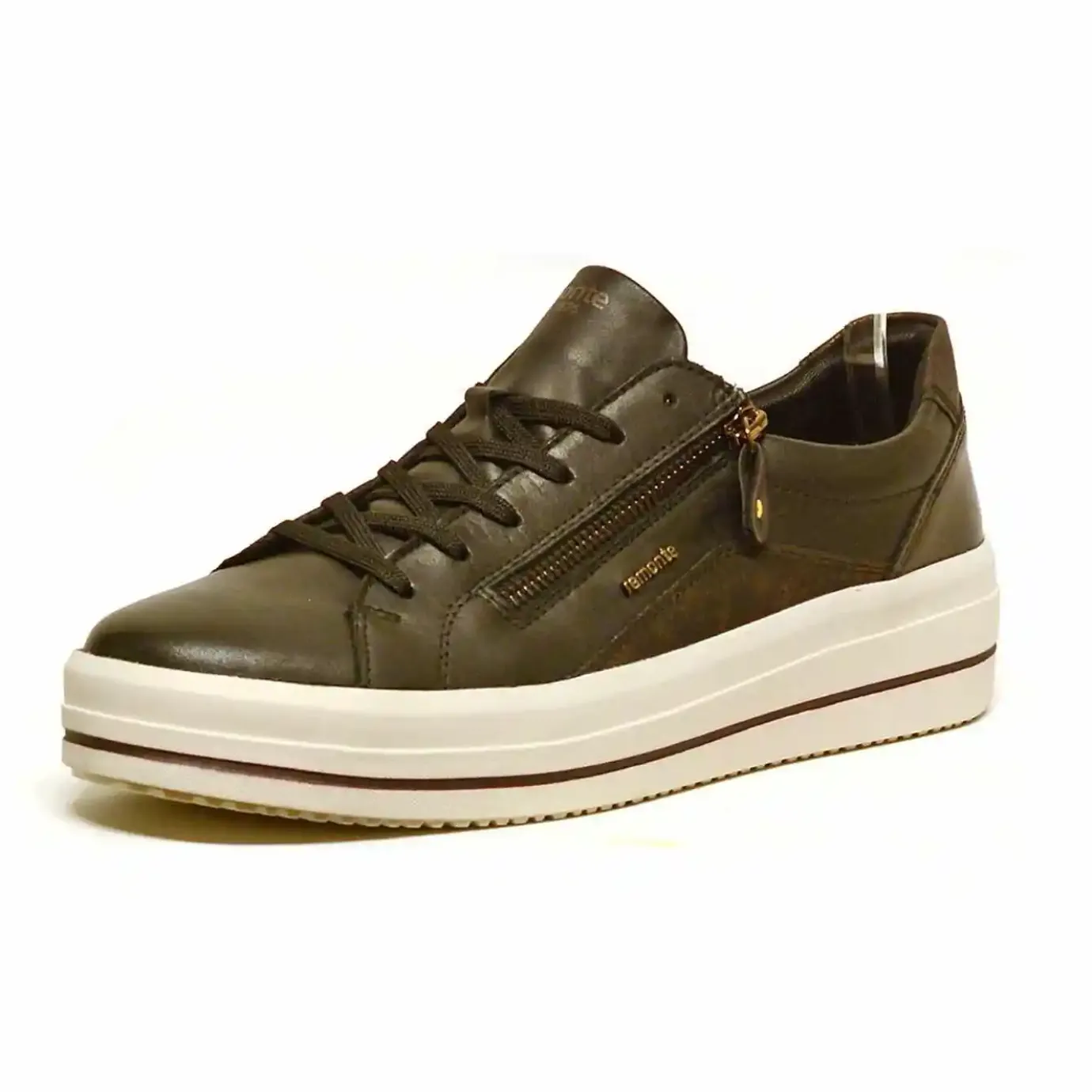 Sacapuce Sportswear Derbies>AZAM cuir noir