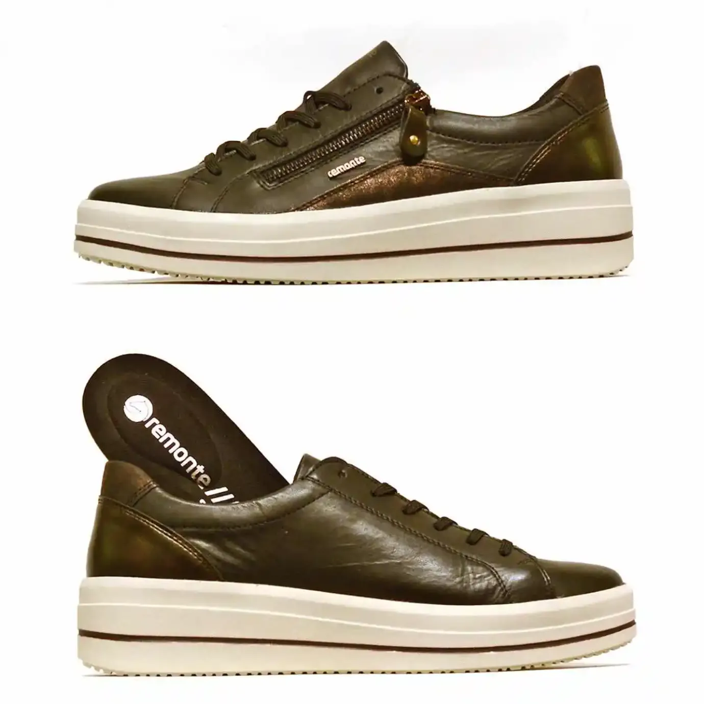 Sacapuce Sportswear Derbies>AZAM cuir noir