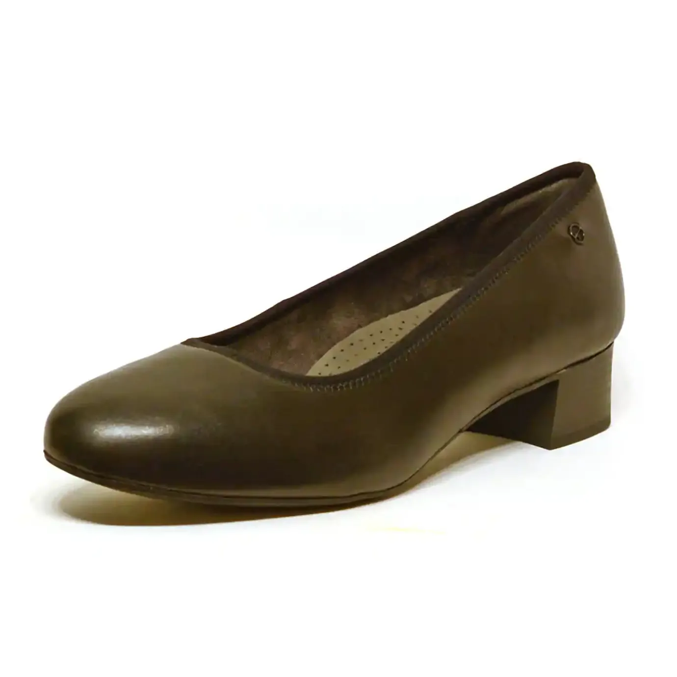 Sacapuce Ballerines | Trotteurs Ville>CATHERINE cuir noir