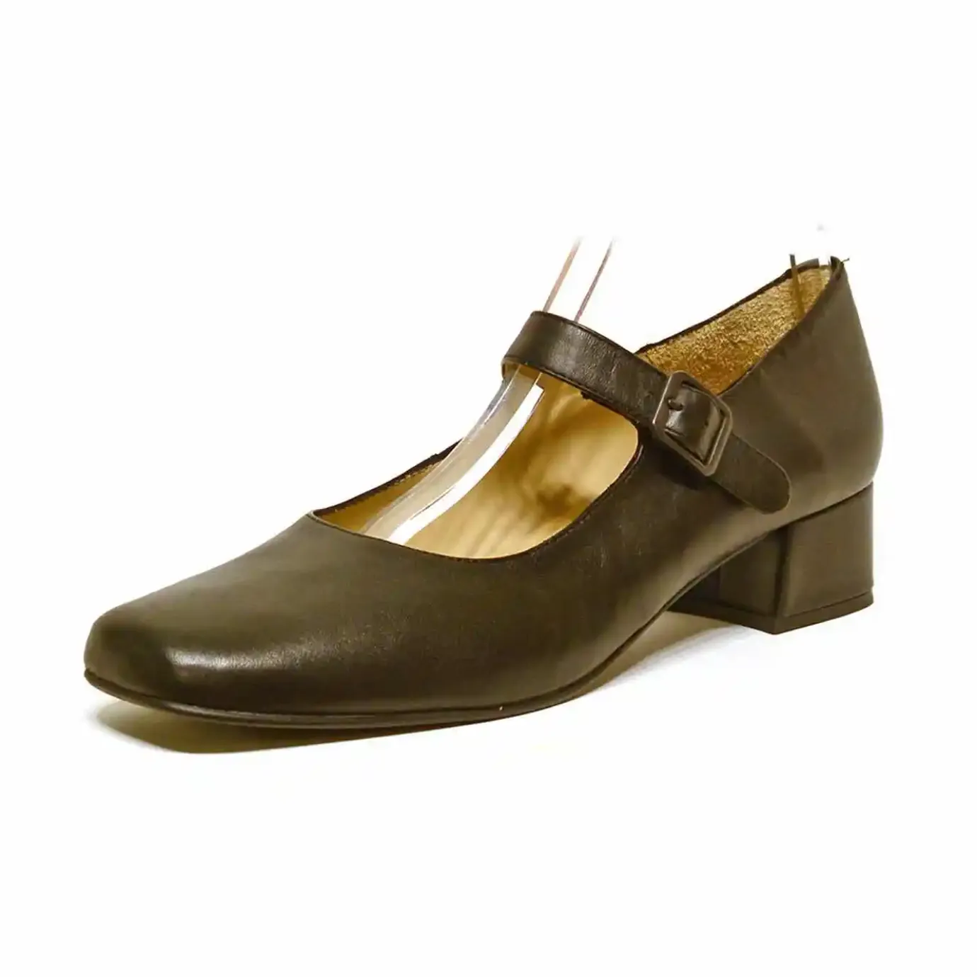 Sacapuce Trotteurs Ville>COBUTA cuir noir