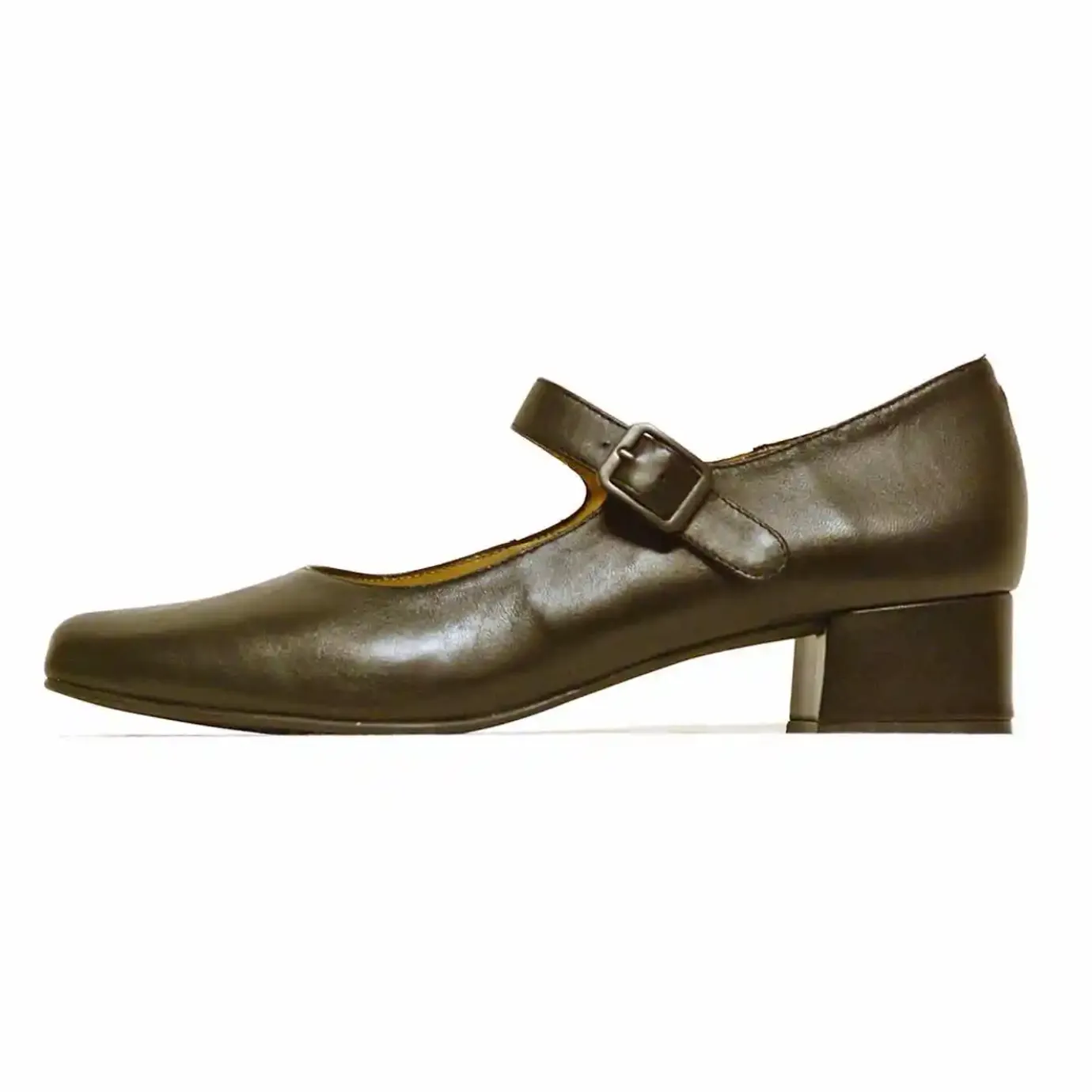 Sacapuce Trotteurs Ville>COBUTA cuir noir