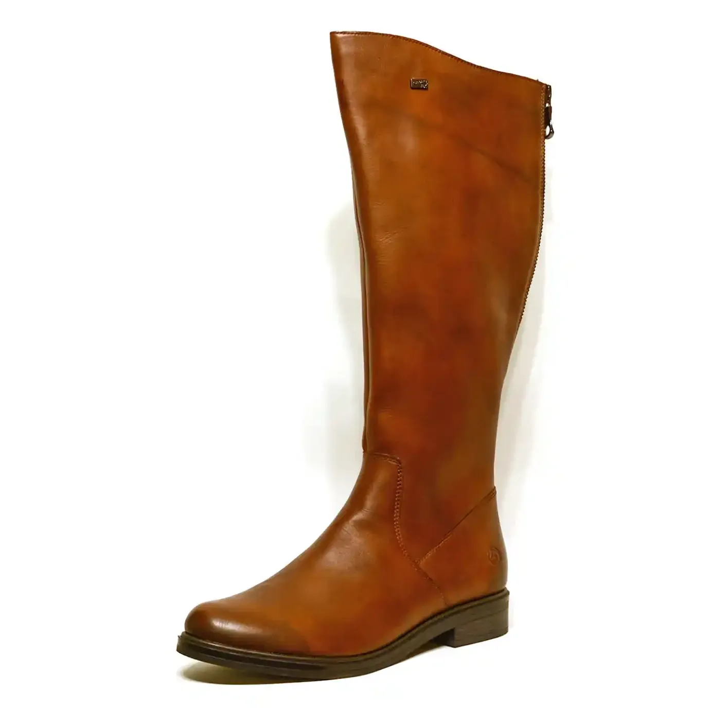 Sacapuce Bottes Bottines>DADINE cuir marron