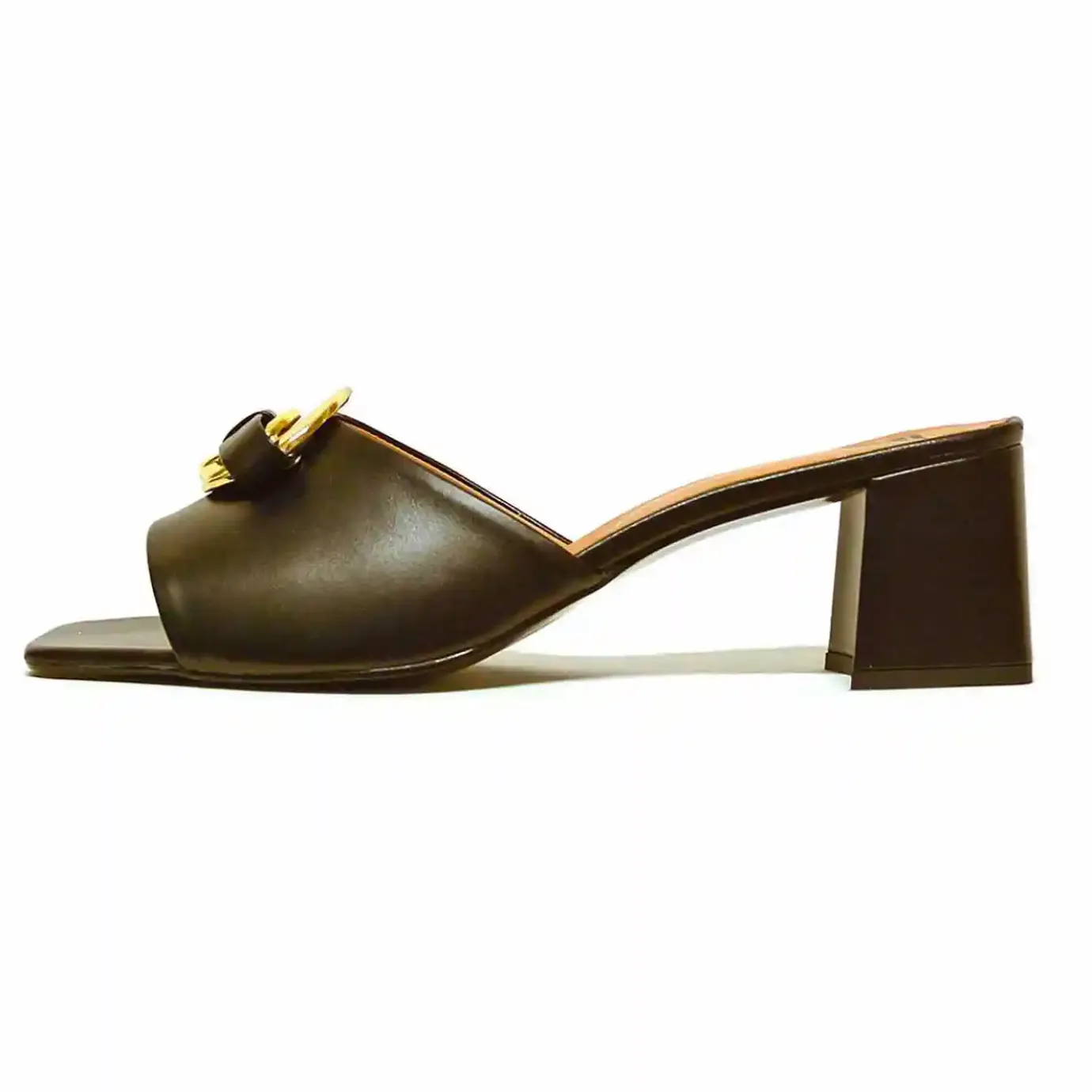 Sacapuce Sandalettes Sabots>DIANORA cuir noir