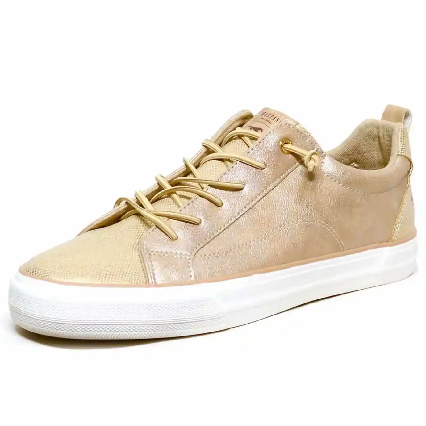 Sacapuce Sportswear Derbies>DOLINA champagne doré