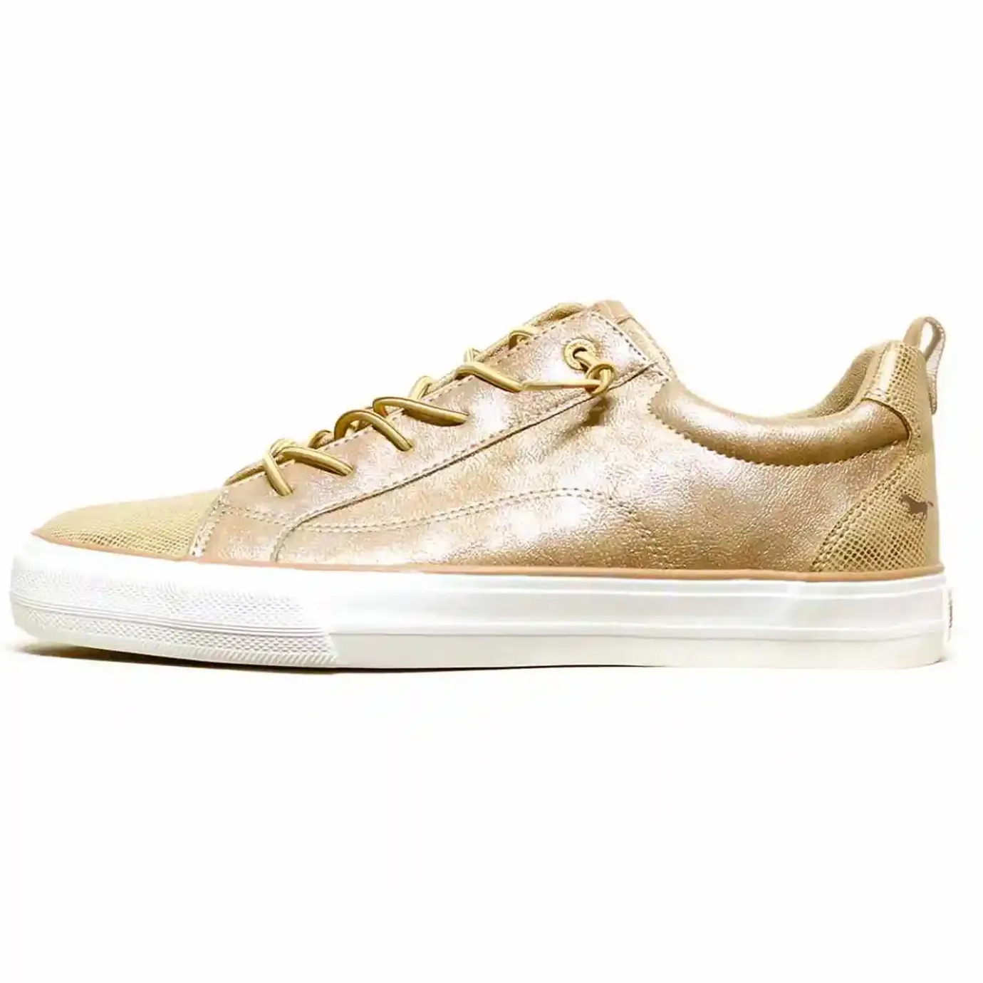 Sacapuce Sportswear Derbies>DOLINA champagne doré