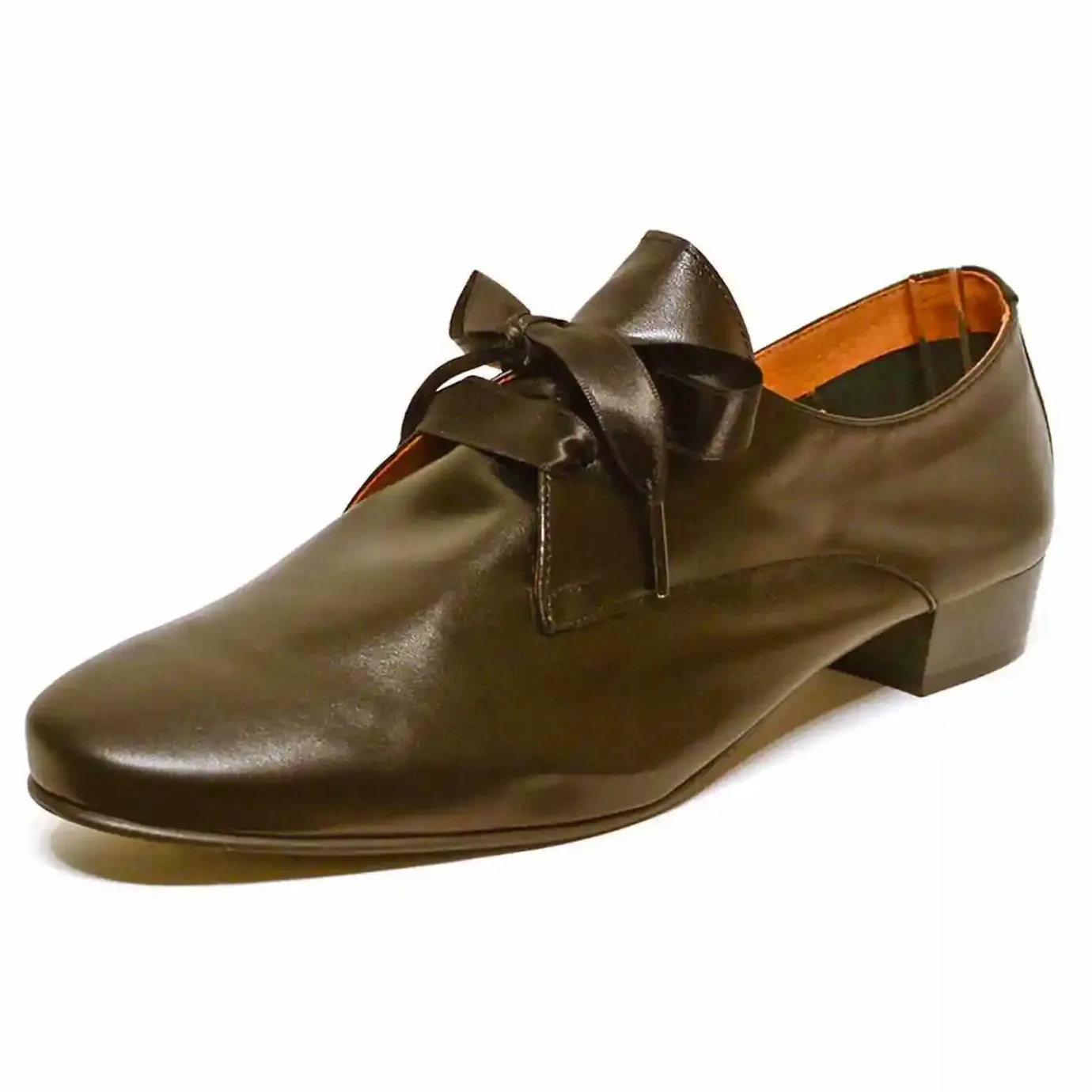 Sacapuce Sportswear Derbies>RUMBA cuir noir