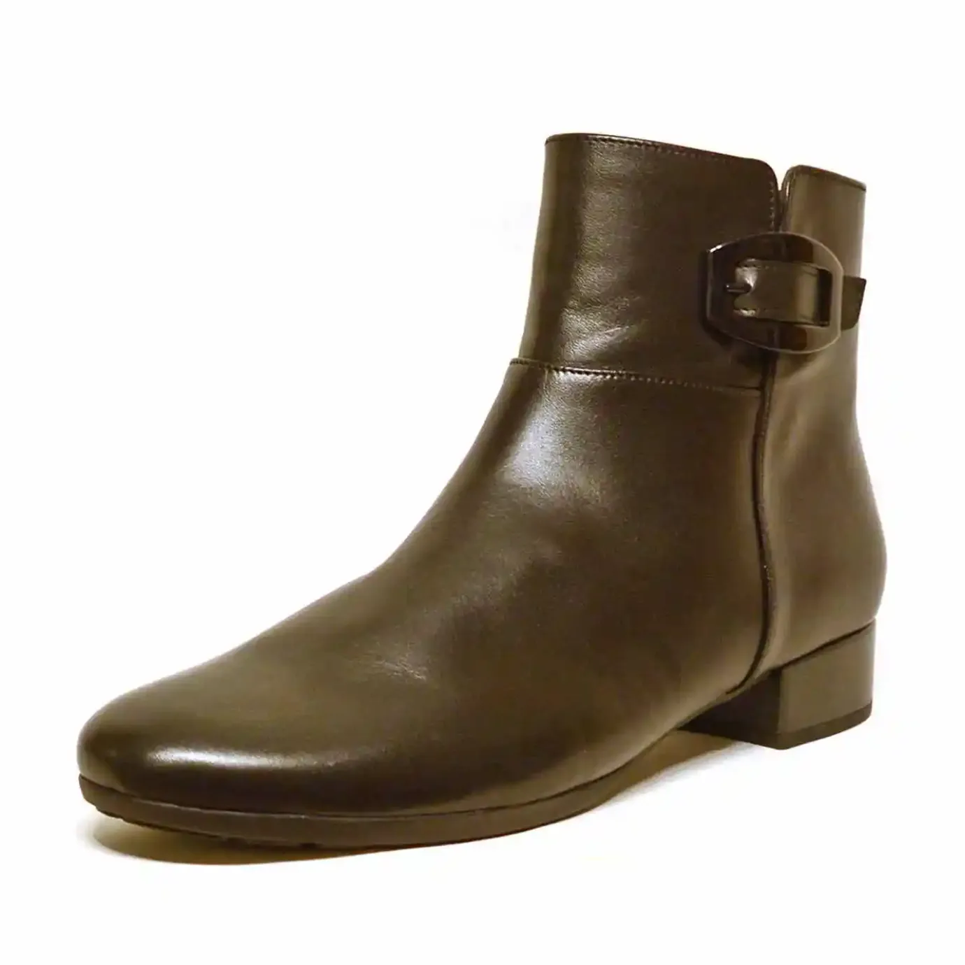 Sacapuce Bottes Bottines>YDABIS cuir noir